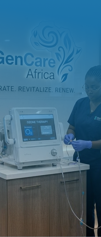 Oxygen chambers and lab equipment